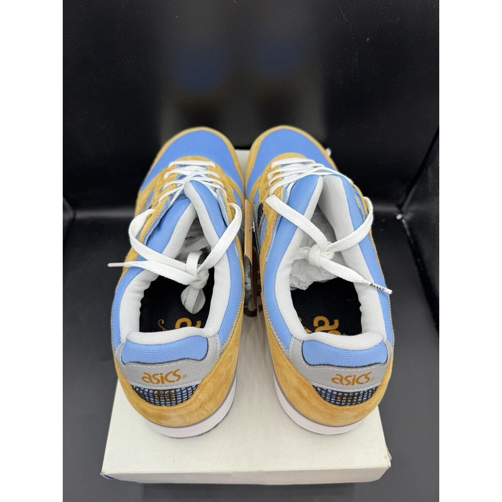 ASICS Gel Lyte III OG x Awake NY ‘Della Robbia Blue’ Men’s Size 13 1201A568-400 - Picture 9 of 16